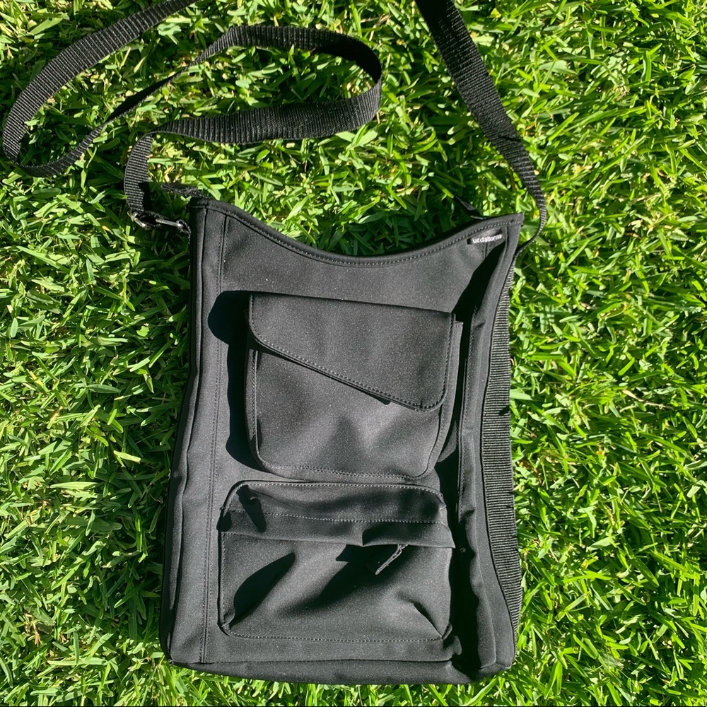 ✨🖤NWOT Liz Claiborne Large Crossbody/Tote🖤✨